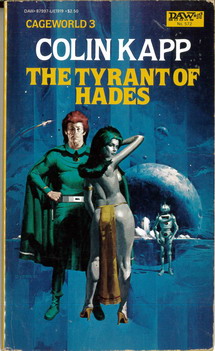 DAW BOOKS - SF:  572 - TYRANT OF HADES