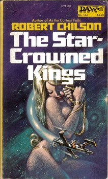 DAW BOOKS - SF:  161 - STAR-CROWNED KINGS