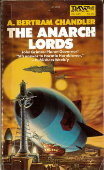 DAW BOOKS - SF:  449 - ANARCH LORDS