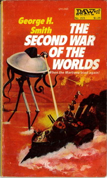 DAW BOOKS - SF:  215 - SECOND WAR OF THE WORLDS