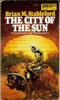DAW BOOKS - SF:  289 - CITY OF THE SUN