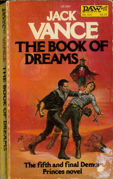 DAW BOOKS - SF:  416 - BOOK OF DREAMS