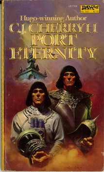 DAW BOOKS - SF:  500 - PORT ETERNITY