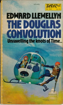 DAW BOOKS - SF:  359 - DOUGLAS CONVOLUTION