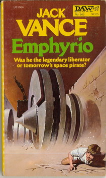 DAW BOOKS - SF:  365 - EMPHYRIO