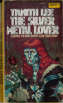 DAW BOOKS - SF:  476 - SILVER METAL LOVER