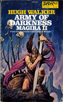 DAW BOOKS - SF:  323 - ARMY OF DARKNESS