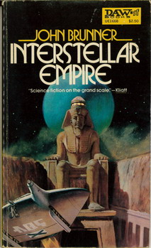 DAW BOOKS - SF: 1668 - INTERSTELLAR EMPIRE