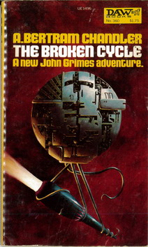 DAW BOOKS - SF:  360 - BROKEN CYCLE