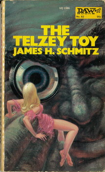 DAW BOOKS - SF:   82 - TELZEY TOY