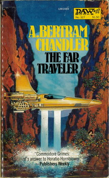 DAW BOOKS - SF:  327 - FAR TRAVELER