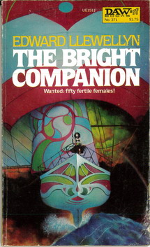 DAW BOOKS - SF:  371 - BRIGHT COMPANION
