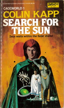 DAW BOOKS - SF:  545 - SEARCH FOR THE SUN