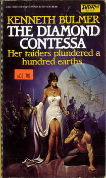 DAW BOOKS - SF:  542 - DIAMOND CONTESSA