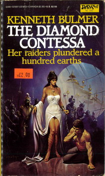 DAW BOOKS - SF:  542 - DIAMOND CONTESSA