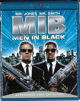 MEN IN BLACK (BEG BLU-RAY) IMPORT