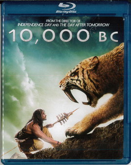 10.000 BC (BEG BLU-RAY) IMPORT