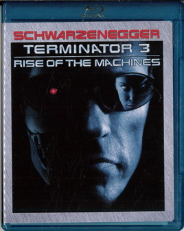 TERMINATOR 3: RISE OF THE MACHINES (BEG BLU-RAY) IMPORT