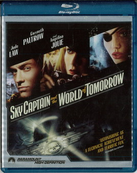 SKY CAPTAIN AND THE WORLD OF TOMORROW (BEG BLU-RAY) IMPORT