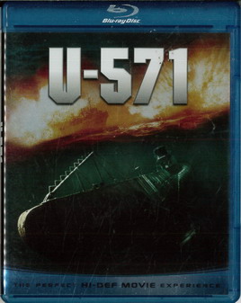 U-571 (BEG BLU-RAY) IMPORT