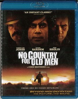 NO COUNTRY FOR OLD MEN (BEG BLU-RAY) IMPORT