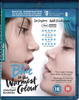 BLUE IS THE WARMEST COLOUR (BEG BLU-RAY) IMPORT