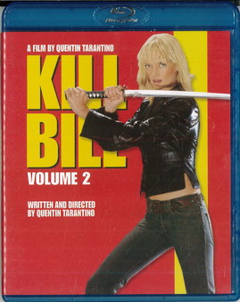 KILL BILL VOL. 2 (BEG BLU-RAY) IMPORT