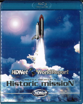 DISCOVERY'S HISTORIC MISSION (BEG BLU-RAY) IMPORT