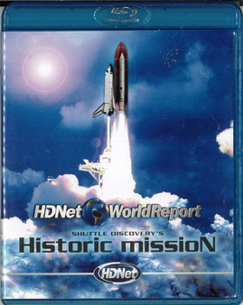 DISCOVERY'S HISTORIC MISSION (BEG BLU-RAY) IMPORT