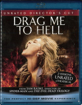 DRAG ME TO HELL (BEG BLU-RAY) IMPORT