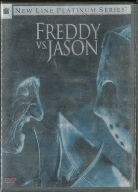 FREDDY VS. JASON (BEG DVD) IMPORT