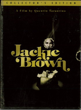 JACKIE BROWN (BEG DVD) IMPORT