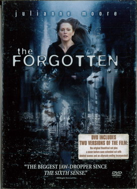 FORGOTTEN (BEG DVD) IMPORT