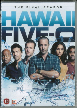 HAWAII FIVE-0  FINAL SEASON(BEG DVD) EJ SVE TEXT