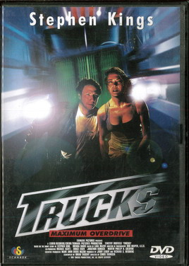 TRUCKS (BEG DVD)