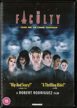 FACULTY (BEG DVD) IMPORT