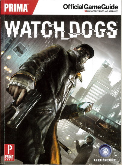 WATCH DOGS (GUIDE)