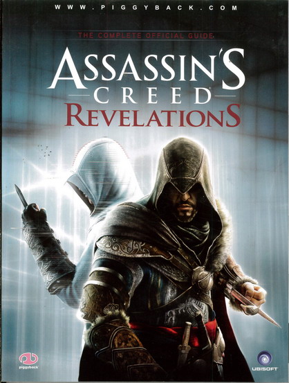 ASSASSIN\'S CREED REVELATIONS (GUIDE)
