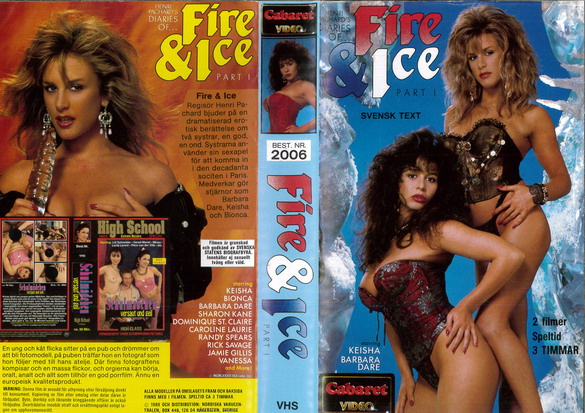 2006 FIRE & ICE (VHS)