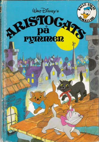ARISTOCATS PÅ RYMMEN
