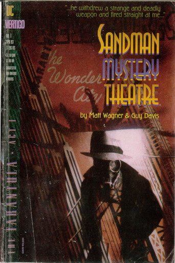 SANDMAN MYSTERY THEATRE 1993: 1