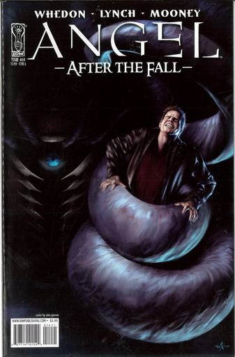 ANGEL - AFTER THE FALL #14