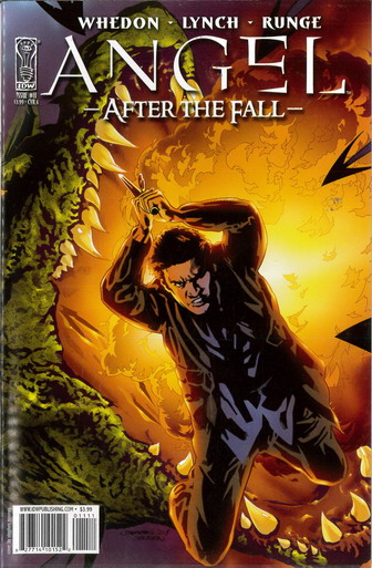 ANGEL - AFTER THE FALL #11