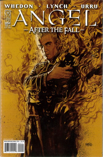 ANGEL - AFTER THE FALL # 2