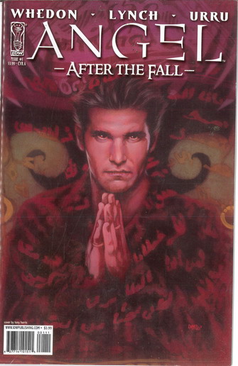 ANGEL - AFTER THE FALL # 1