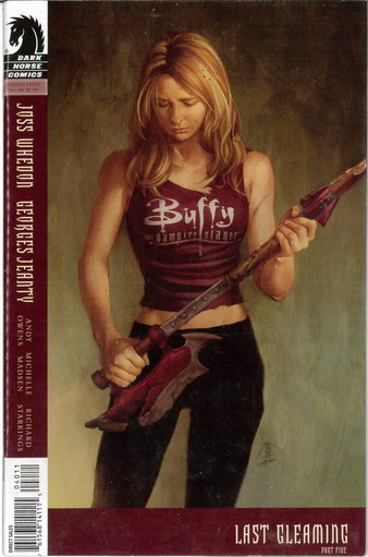 BUFFY - LAST CLEAMING: PART FIVE