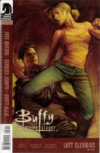 BUFFY - LAST CLEAMING: PART FOUR