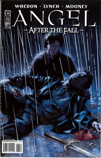 ANGEL - AFTER THE FALL #13