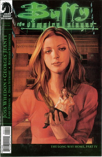 BUFFY # 4: THE LONG WAY HOME, PART IV
