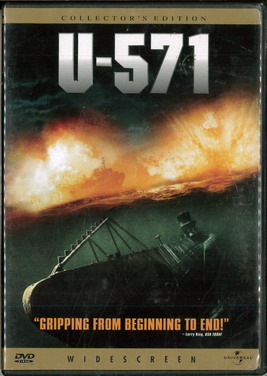 U-571 (BEG DVD) - IMPORT